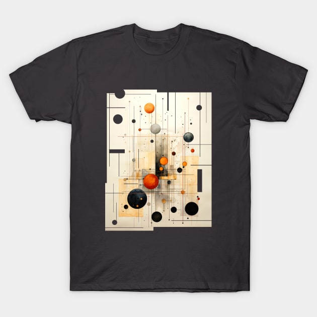 Other solar system T-Shirt by Jirka Svetlik